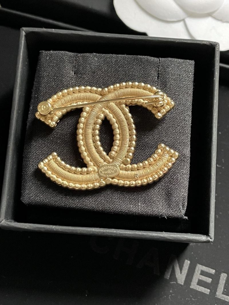 Chanel Brooches